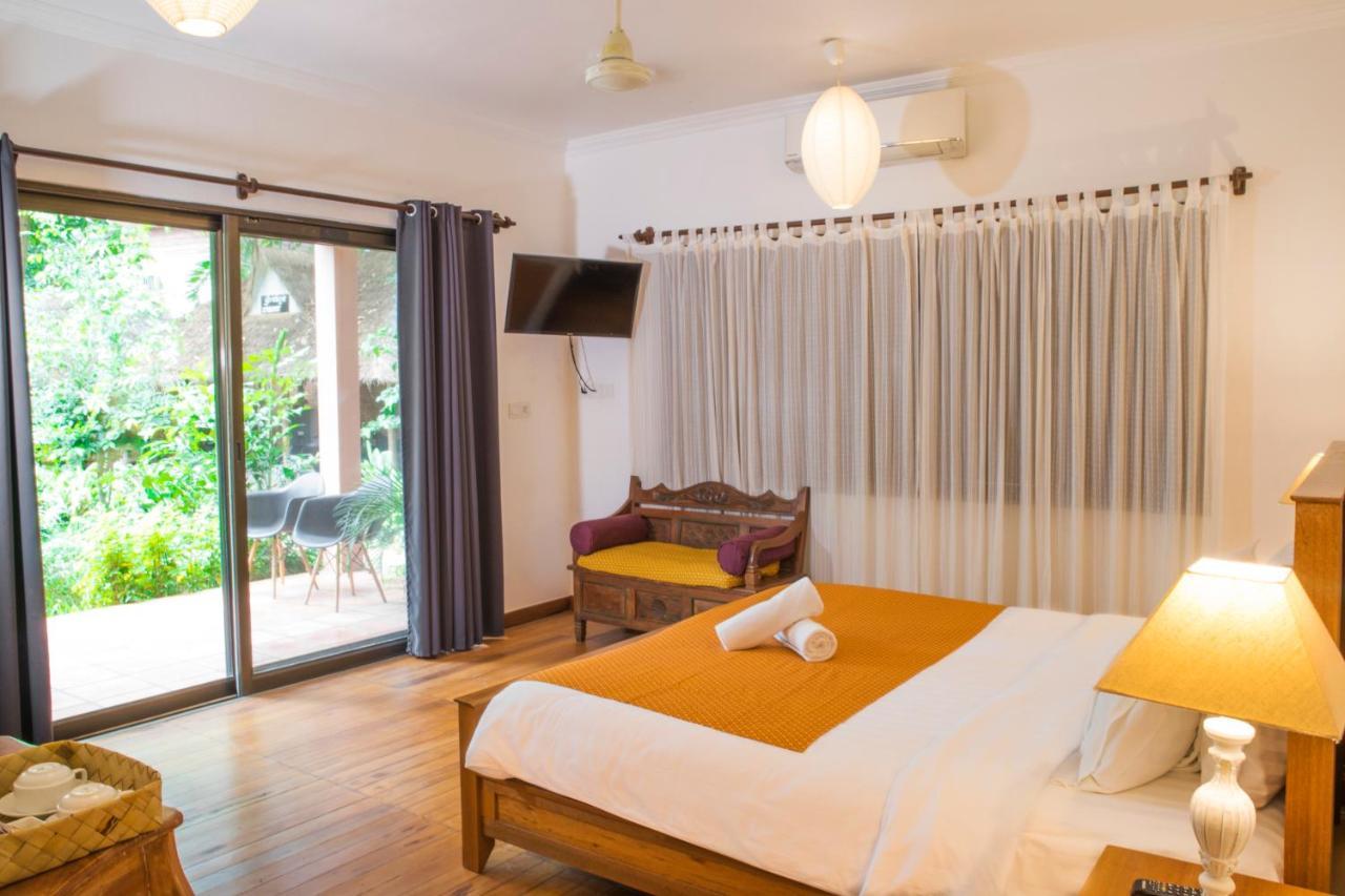 Silk Wild Residence Сиемрип Экстерьер фото