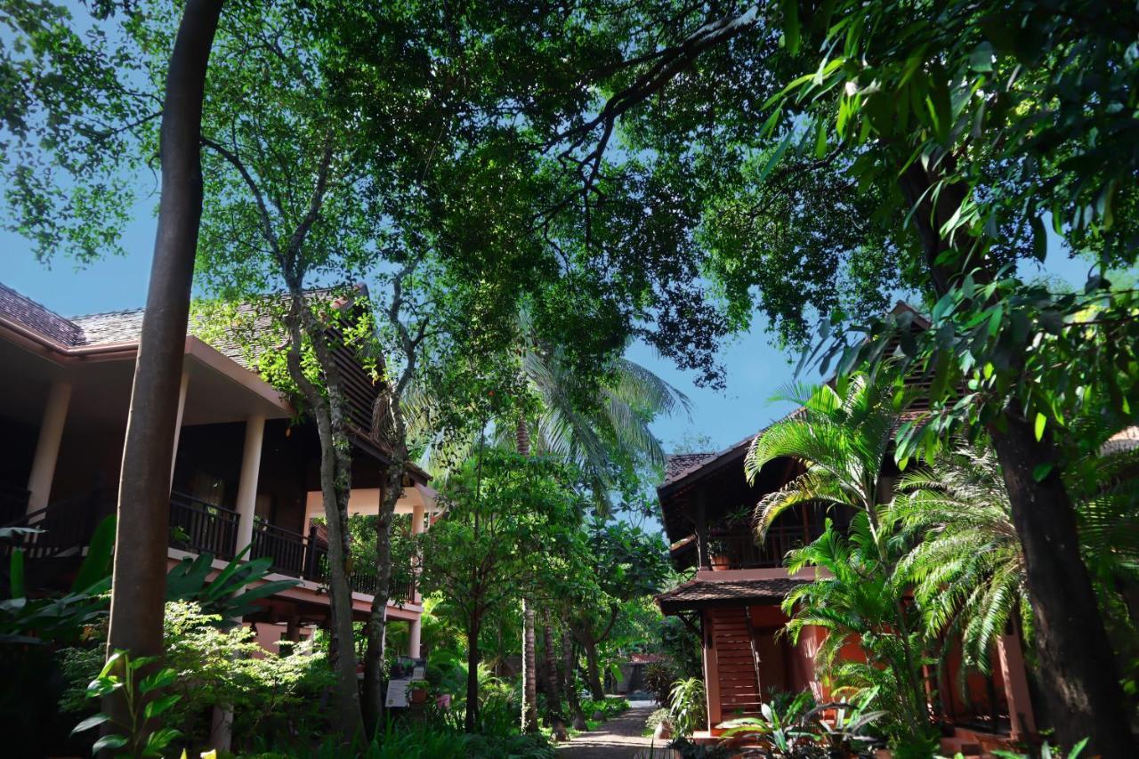 Silk Wild Residence Сиемрип Экстерьер фото