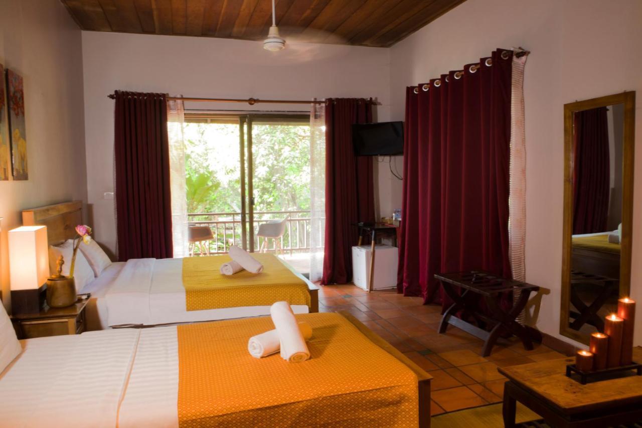Silk Wild Residence Сиемрип Экстерьер фото