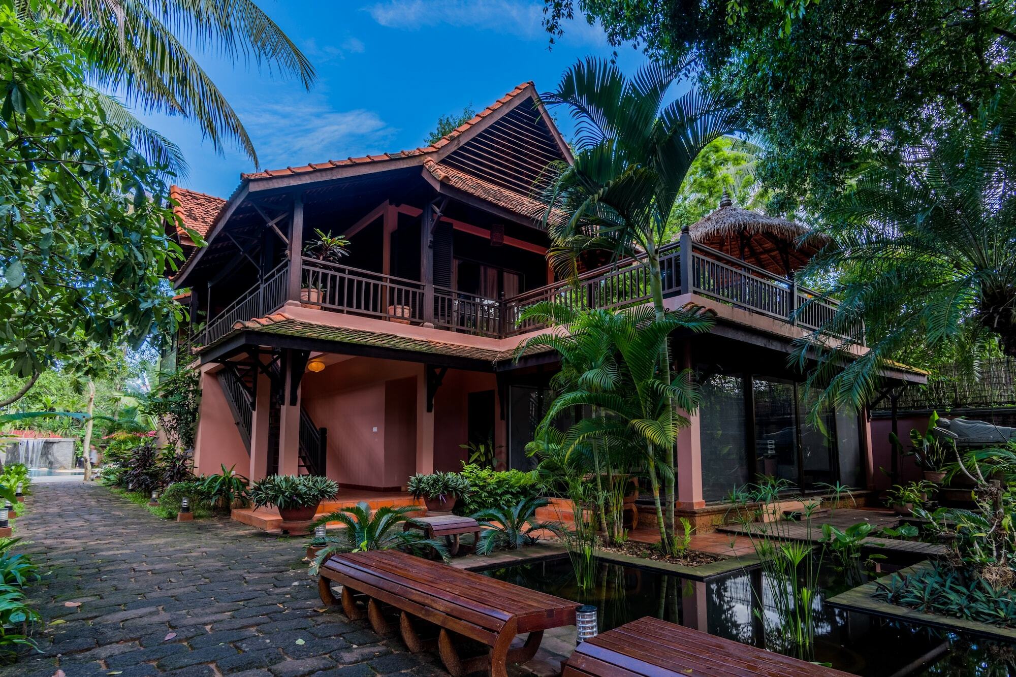 Silk Wild Residence Сиемрип Экстерьер фото